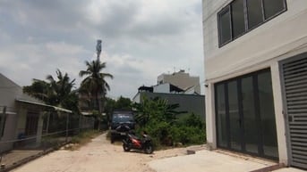 Bán đất thổ cư Vườn Lài, An Phú Đông, Quận 12, 321m2, giá 15.5 tỷ