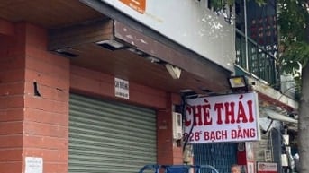 Bán nhà C4 Mặt tiền Bạch Đằng, P15, 5x36m, 1 Lầu, Giá bán: 36.5 tỷ(TL)