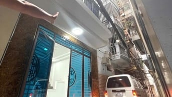 Nhà đẹp phố BÙI XƯƠNG TRẠCH an sinh tiện nghi