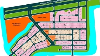 Chính chủ gửi bán Lô đất dự án Bách Khoa Quận 9