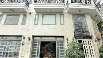  Bán nhà Thạnh Xuân 22, P.Thạnh Xuân, Quận 12: 4,5 x 11,2m, giá 5,6 tỷ