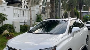 Bán xe Lexus Rx 350 AWD, sản xuất 11/2014, nhập Mỹ 2015, màu trắng