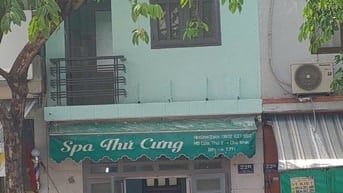 Nhà cho thuê mặt tiền đường Kênh Tân Hóa