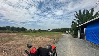 Em mới nhận được lô đất này FULL THỔ CƯ 
