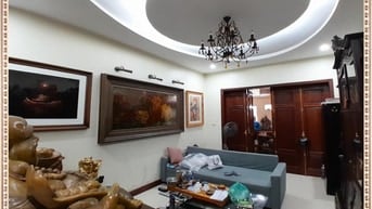 Bán nhà riêng Hai Bà Trưng Hà Nội 81m Phân lô Lạc Trung gần Times City