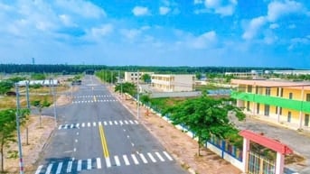 Đất nền vùng lõi khu công nghiệp, liền kề trung tâm hành chính,sổ sắn
