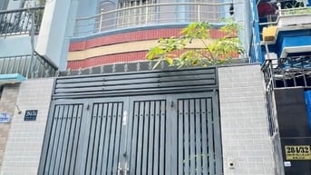 Cho thuê nhà nguyên căn, tại 284/34, Phan Huy Ích, phường 12, Q.Gò Vấp
