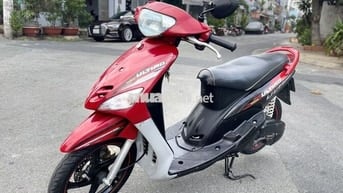 Yamaha Mio Thái🔥BSTP nguyên thuỷ🔥Mâm Đĩa💯