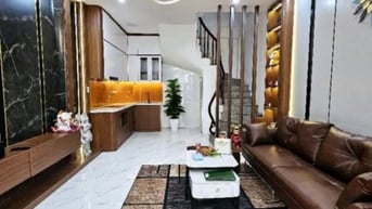 Hot! Bán Nhà Minh Khai ngõ thông – ô tô 15m, 30m2, 5 tầng nhỉnh 6 tỷ
