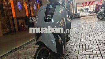 Vespa gtx 125 êm đẹp