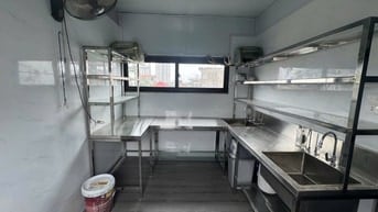 Phòng trọ khép kín ngõ 232 Tôn Đức Thắng oto đỗ nội thất cao cấp
