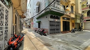 Phòng trọ khép kín ngõ 232 Tôn Đức Thắng oto đỗ nội thất cao cấp