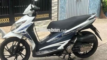 Suzuki Hayate SS 125cc 2013 trắng SD29000km bs.Tp