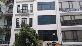 Cho thuê nhà mặt phố Sa Đôi, Đại Mỗ:90m2, 4 tầng, full nội thất, 25tr
