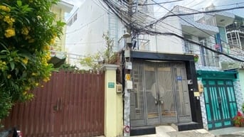 BÁN CHDV ĐANG CÓ HĐ KHOÁN 110TR/THÁNG, HẺM 332 PHAN VĂN TRỊ, F11, BT