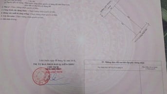 CC Bán đất Bàu Mạc 4 || cách biển 150m 
