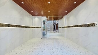 Nhà Lương Trúc Đàm, Tân Phú | nhà 74m2 giá 4 tỷ 500 triệu kèm nội thất