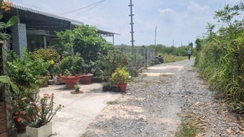 132m2 thổ cư. Bán rẻ hơn ngân hàng định giá 50tr. 405tr còn TL 