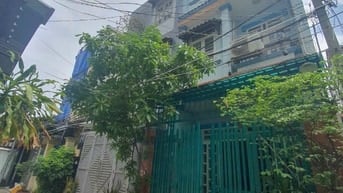 CHÍNH CHỦ BÁN NHÀ Hẻm 118/1/9 Lê Văn Thọ, Phường 11, Quận Gò Vấp