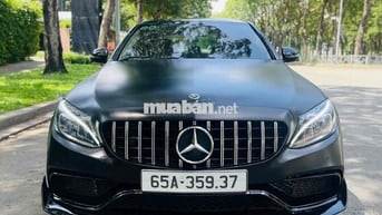 Mercedes Benz C Class 2018 C200 - 80000 km