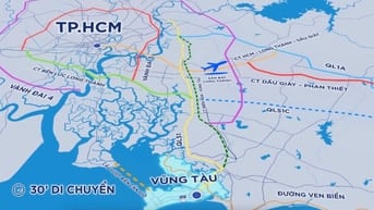 Blanca City by Sun Group Siêu đô thị nghỉ dưỡng Vũng Tàu