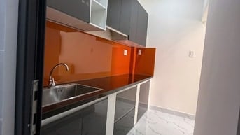 Nhà Bán nở hậu nội thất đấy đủ