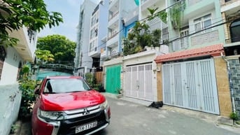 BÁN NHÀ HẺM 158 HOÀNG HOA THÁM HẺM 9M 3,4X20 NGAY NHÀ GA T3 CHỈ 8,3 TỶ