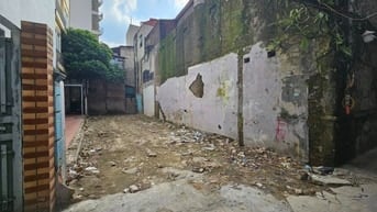 Thửa Đất Phố Xã Đàn giá 25 tỷ, 95m2. MT 5m. ngõ nông