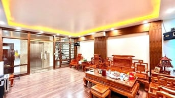 BÁN NHÀ LÔ GÓC – THANG MÁY – GARA Ô TÔ – CẦU GIẤY  x 7TẦNG – GIÁ 25.5 