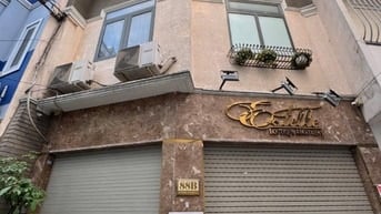 BÁN NHÀ 88B ĐƯỜNG VÕ THỊ SÁU, P. TÂN ĐỊNH, QUẬN 1