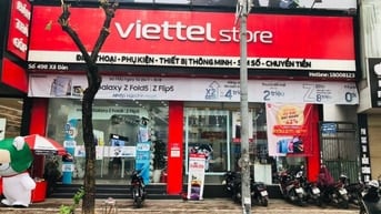 Cho thuê Mặt bằng kinh doanh phố Trung Kính, 120m thông sàn, lô góc