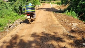 Gấp: bán rẻ đất vườn Tuy Đức xe hơi vô tới đất