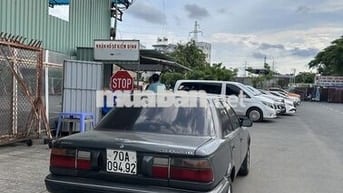 Xe Toyota Corolla JDM 1992