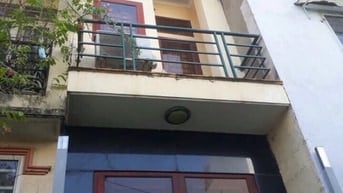 Siêu hiếm nhà mặt tiền Cư Xá Chu Văn An, P.26, Q. BT, 4x18m, 4 Tầng.