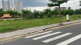 🔊Đừng bỏ lỡ đất ngay mặt tiền Đào Trí Quận 7 giá chỉ 26tr/m2, giá rẻ