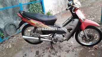 Wave RS 2007 biển số thành phố