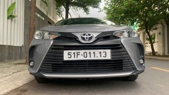 Gia đình sắp xuất cảnh cần bán xe đang sử dụng