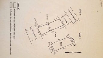 Gđ cần Bán nhà hai mặt tiền 531 Hoàng Sa, Phường Võ Thị Sáu Quận 3