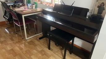 Cho thuê căn hộ 4 phòng ngủ full đồ