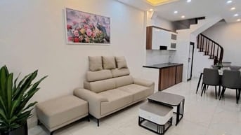 NHÀ MỚI XÂY NAM DƯ- 30M - FULL NỘI THẤT - NGÕ Ô TÔ