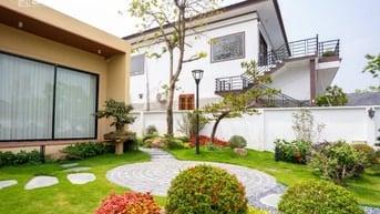 Tiểu cảnh sân vườn – Giải pháp tăng sinh khí cho không gian sống