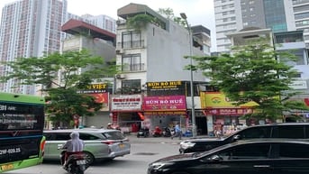 Bán nhà mặt tiền phố Đại Cồ Việt Hai Bà Trưng 140m2 Vị trí hiếm 52tỷ