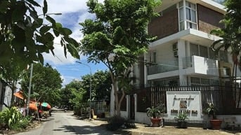 Biệt thự hiếm mặt tiền NGUYỄN AN NINH, P14, Bình Thạnh, 10❌22m, CN 205