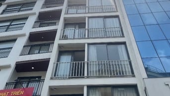 CHDV XÂY MỚI- 16 Phòng KK- Hạ Yên Quyết- Yên Hoà- Cầu Giấy- ô tô qua