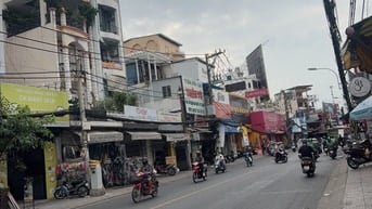 MẶT TIỀN LÊ QUANG ĐỊNH, P7, BÌNH THẠNH- 7 TẦNG- 140m2- 39 TỶ