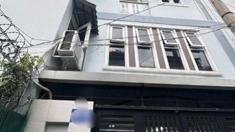 CHDV SÁT MT BÌNH THẠNH- 5 TẦNG- 6PN- 30TR/THÁNG- CHỈ 6,x TỶ TL