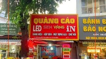 🌷 🌷 🌷 BÁN NHÀ MẶT TIỀN : 22 NGUYỄN THÁI BÌNH - P. 4 - Q. TÂN BÌNH