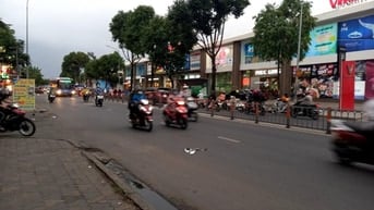 **SIÊU MẶT TIỀN NGANG 50M QUANG TRUNG-GÒ VẤP GIÁ SOCK 
