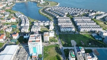 Bán Lô đất DVTM Khách sạn mặt biển Bãi Cháy, Hạ Long 