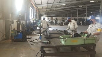 Tuyển 20 thợ hàn Mig, thợ hàn đào tạo làm tại TX Điện Bàn, Quảng Nam
